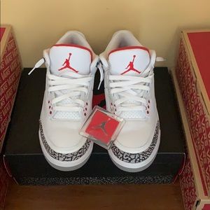 Air Jordan 3 Retro Hall of Fame (with box)